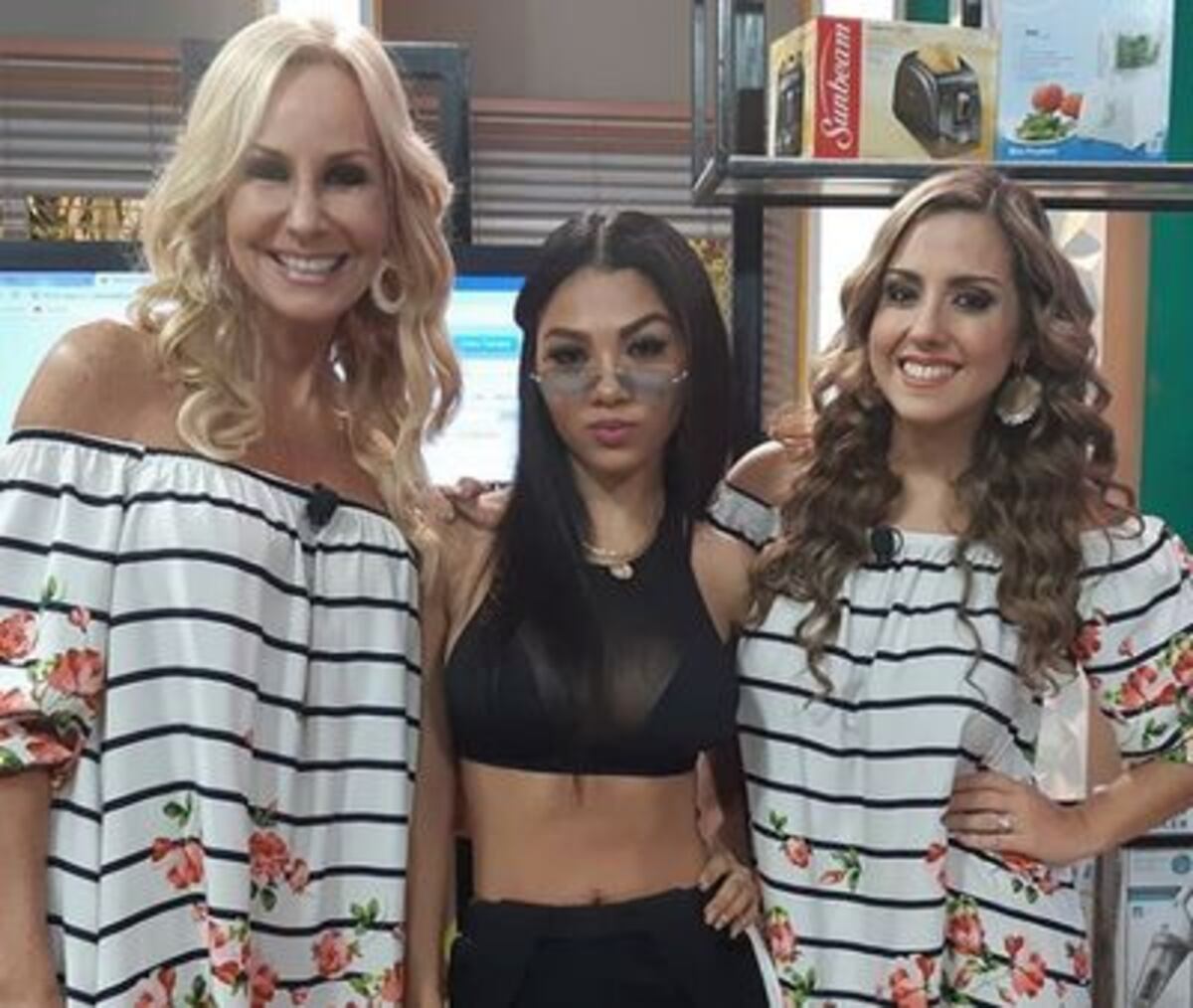 La Natti Natasha panameña 'Anyuri' reveló que su novio no quería que se operara 