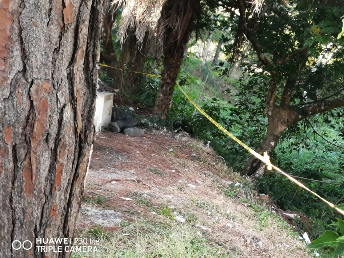 Por una ‘pacha’. ‘Ruso’ le da un varillazo y acaba con la vida de ‘Gringo’ en el Valle de Antón