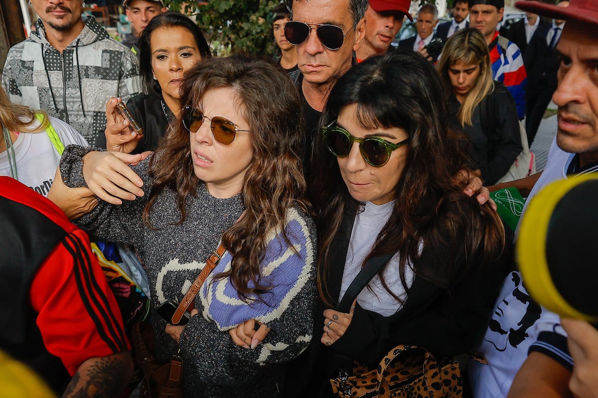 Médico denuncia que se negó prueba cardiaca vital a Maradona 