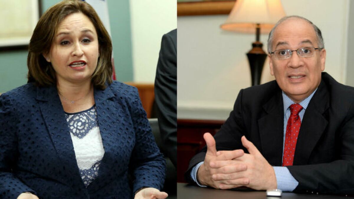 Solicita audiencia de control en investigación contra la procuradora Kenia Porcell