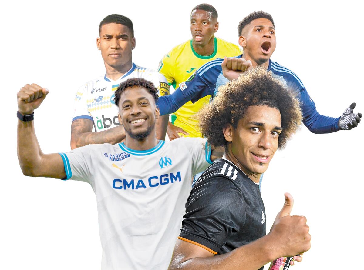 Murillo lidera la lista: Los panameños más valiosos de 2024