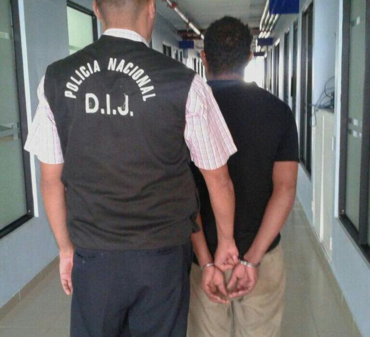 DEPRAVADO. Capturan a presunto violador de dos menores