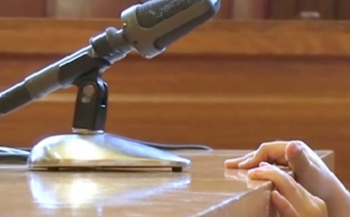 Niño de 1 año comparece ante corte de inmigración en Estados Unidos 