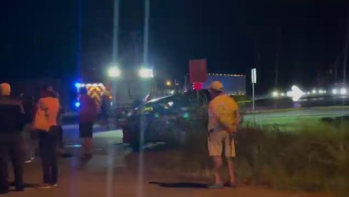 Noche fatal en Antón: Colisión en la Panamericana deja un muerto