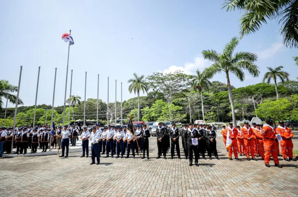 ¿Hasta cuando el Tribunal Electoral estará a cargo de la Fuerza Pública?