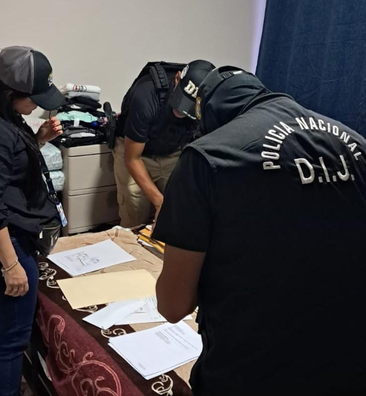 Cayó el golpe del medio millón: Operación Nafta destapa red de falsificación bancaria