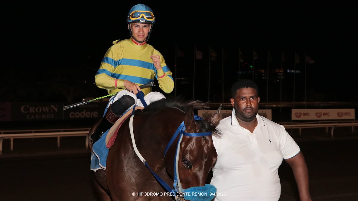 Diez potros vuelan por 35 mil dólares en el Velocidad del Hipódromo Presidente Remón