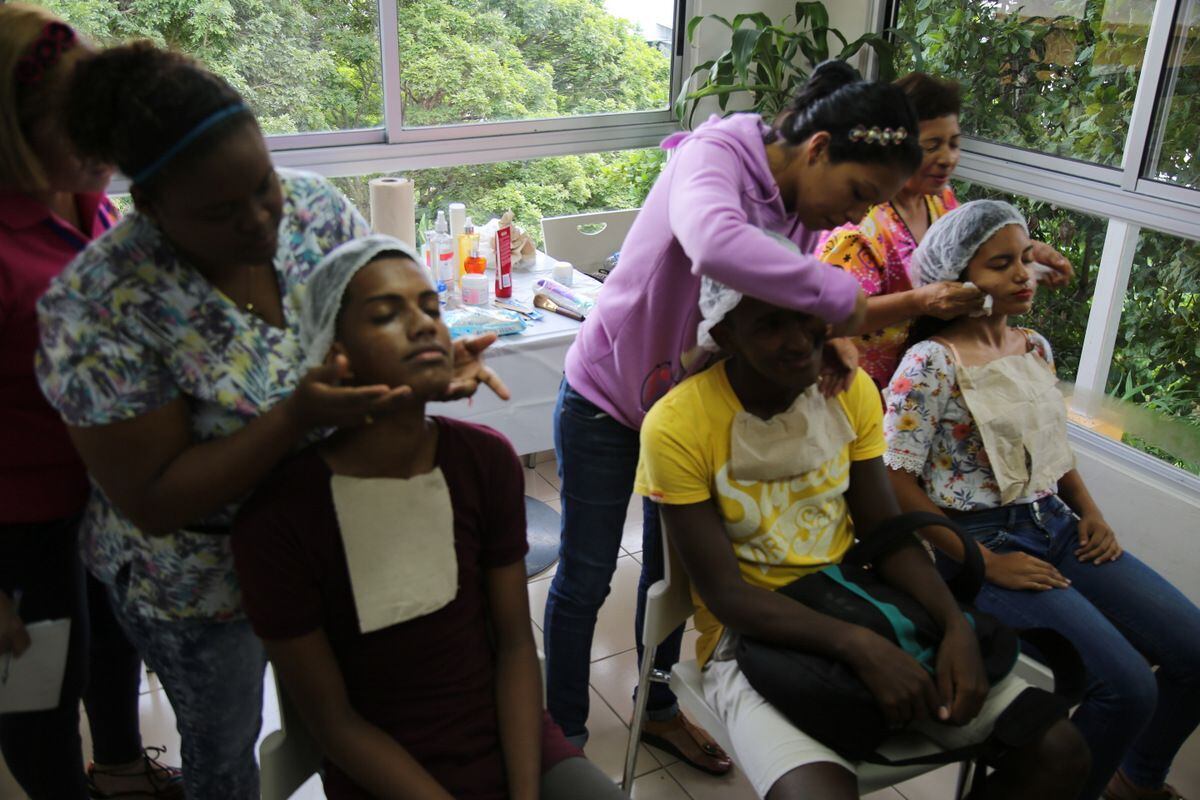 Mitradel realizó II convivio con trabajadores domésticos