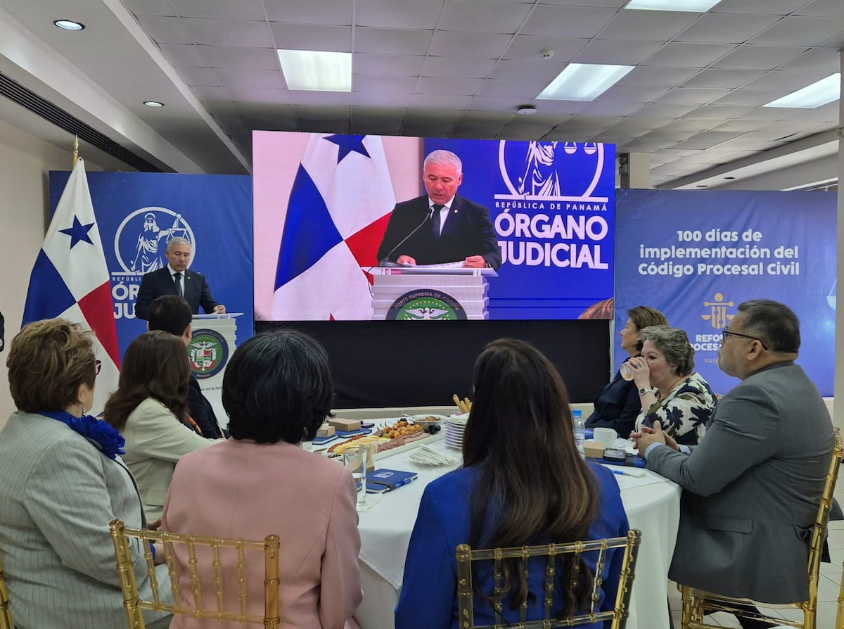 Justicia más ágil: así avanza el Código Procesal Civil a 100 días