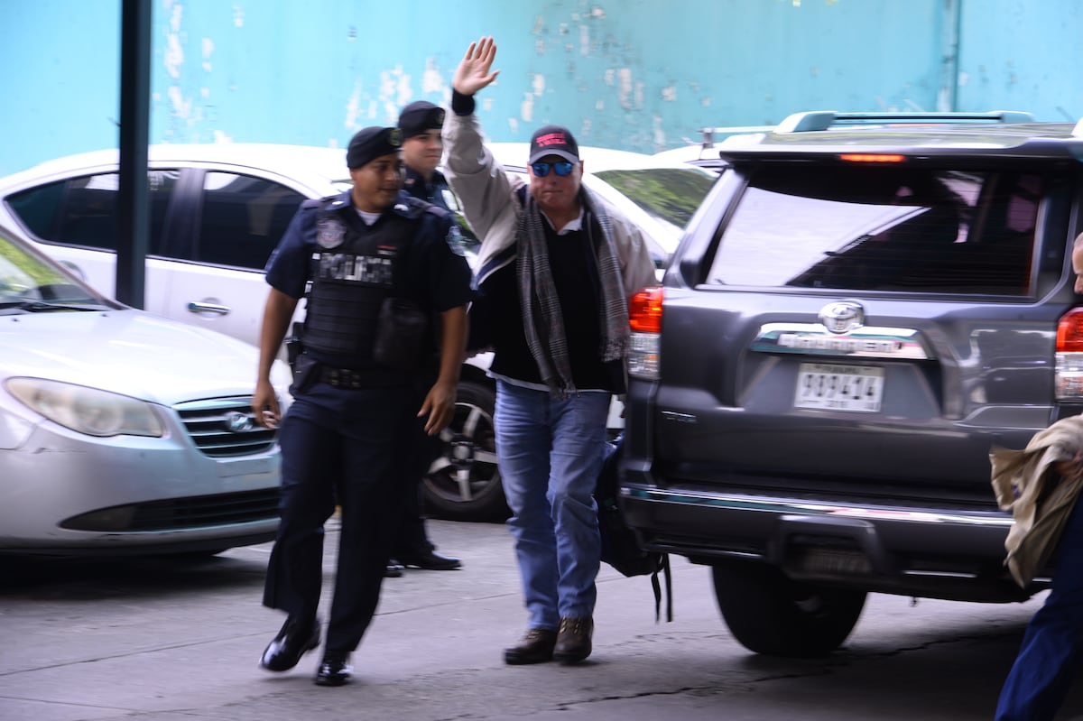 Expresidente Juan Carlos Varela comparecerá a la audiencia por los ‘pinchazos’