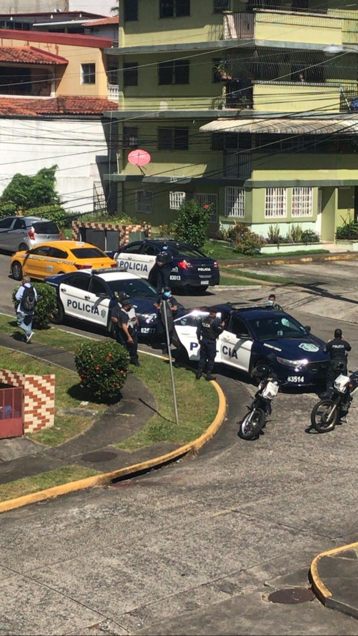 Hombre y mujer fueron privados de su libertad, amarrados y golpeados. Los encontraron por Hato Pintado