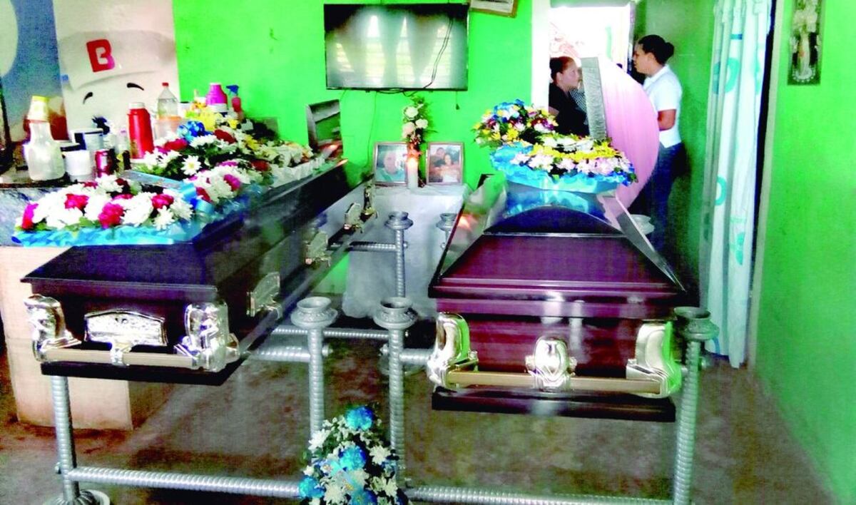 Detectan posible causa del accidente en el que murió una mujer que iba a dar a luz, su esposo y cuñado