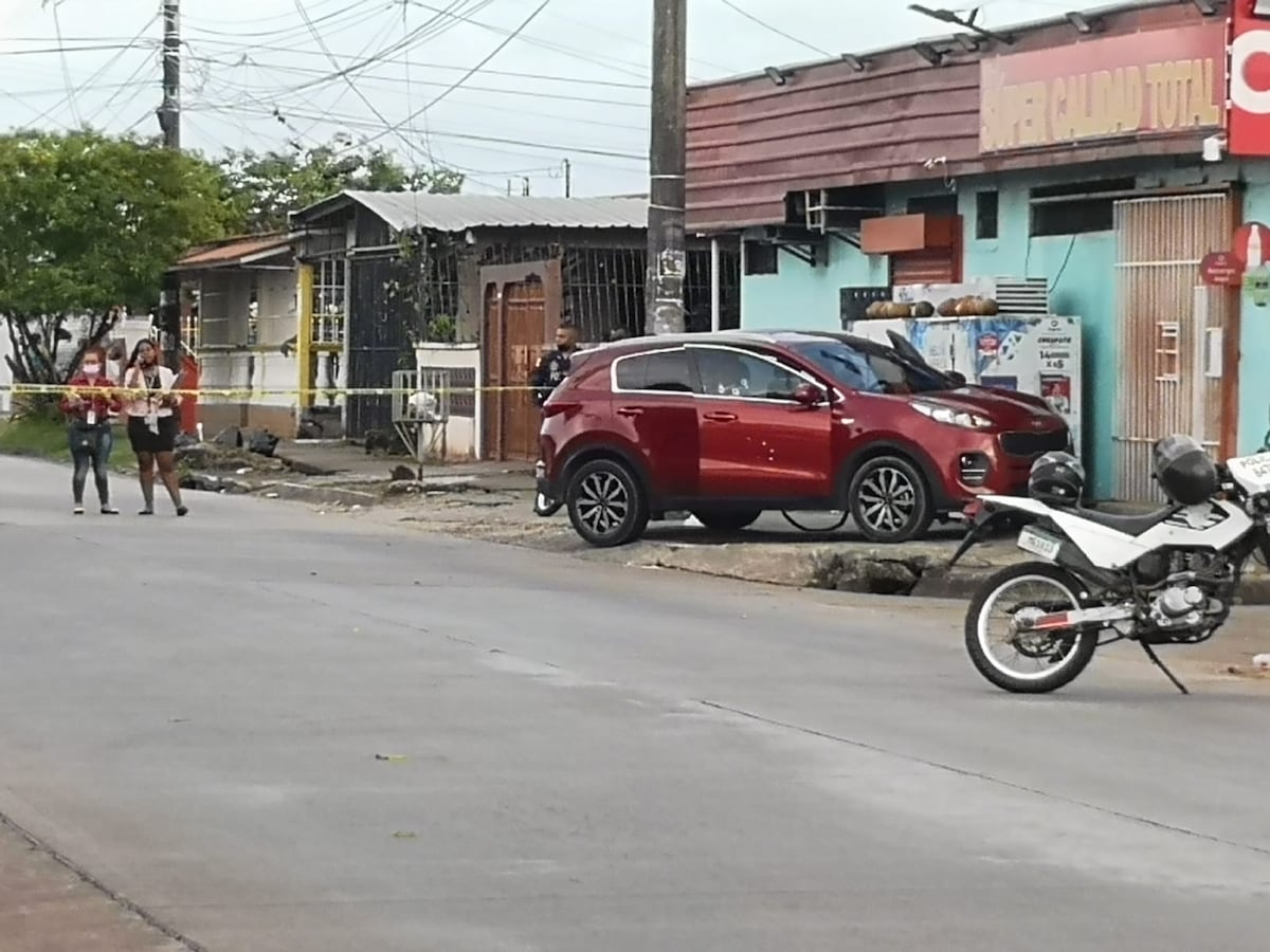 Le llenaron el vehículo de balas en el corregimiento de Don Bosco | Video