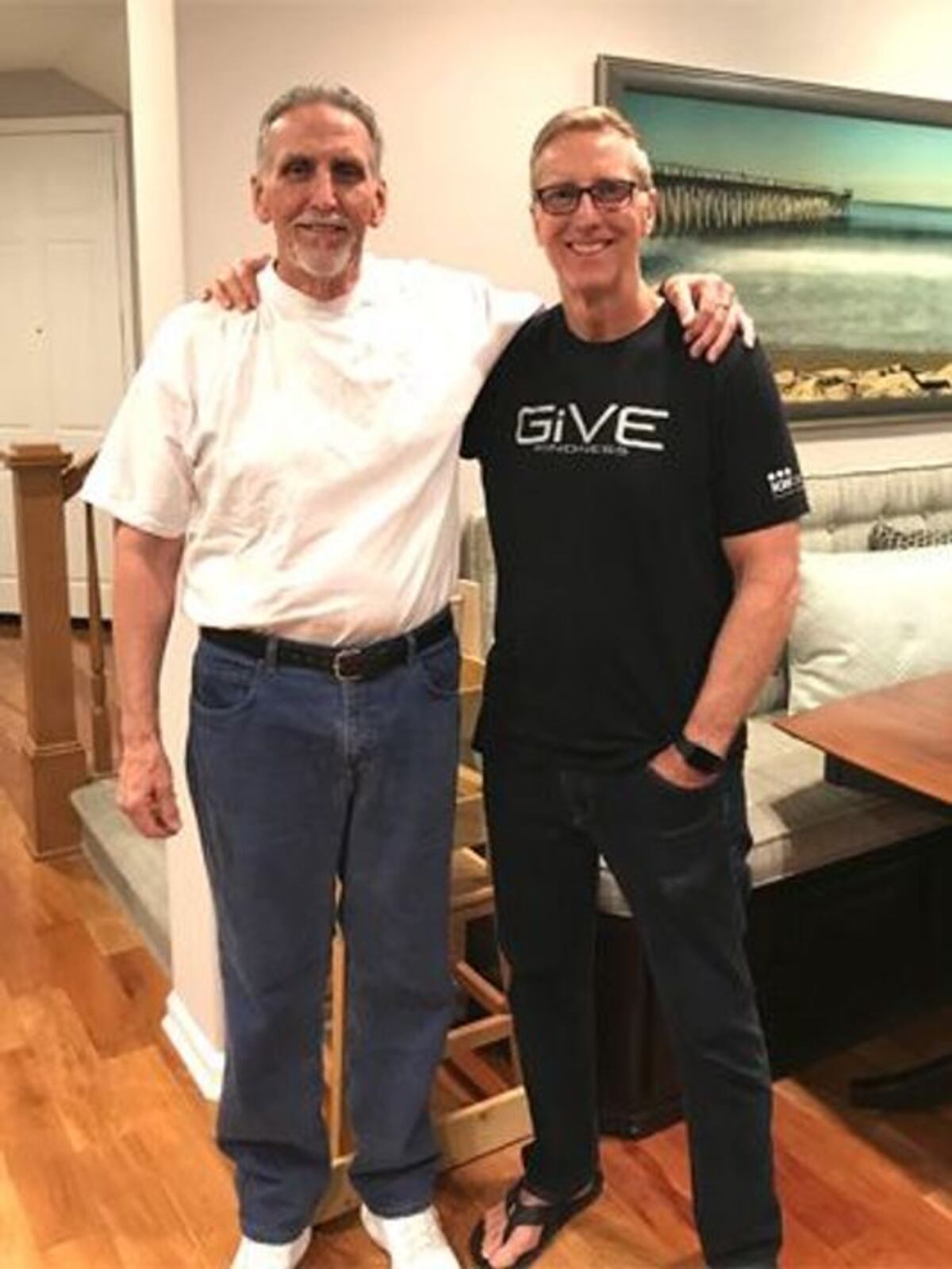 40 años en la cárcel siendo inocente le valió una indemnización de $21 millones 