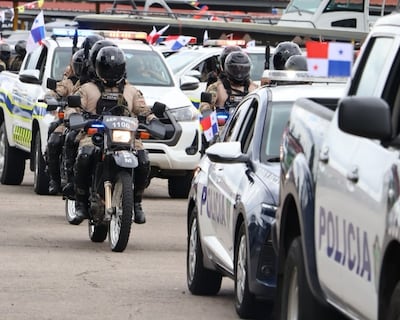 10 mil policías vigilarán en fiestas patrias por cielo, mar y tierra