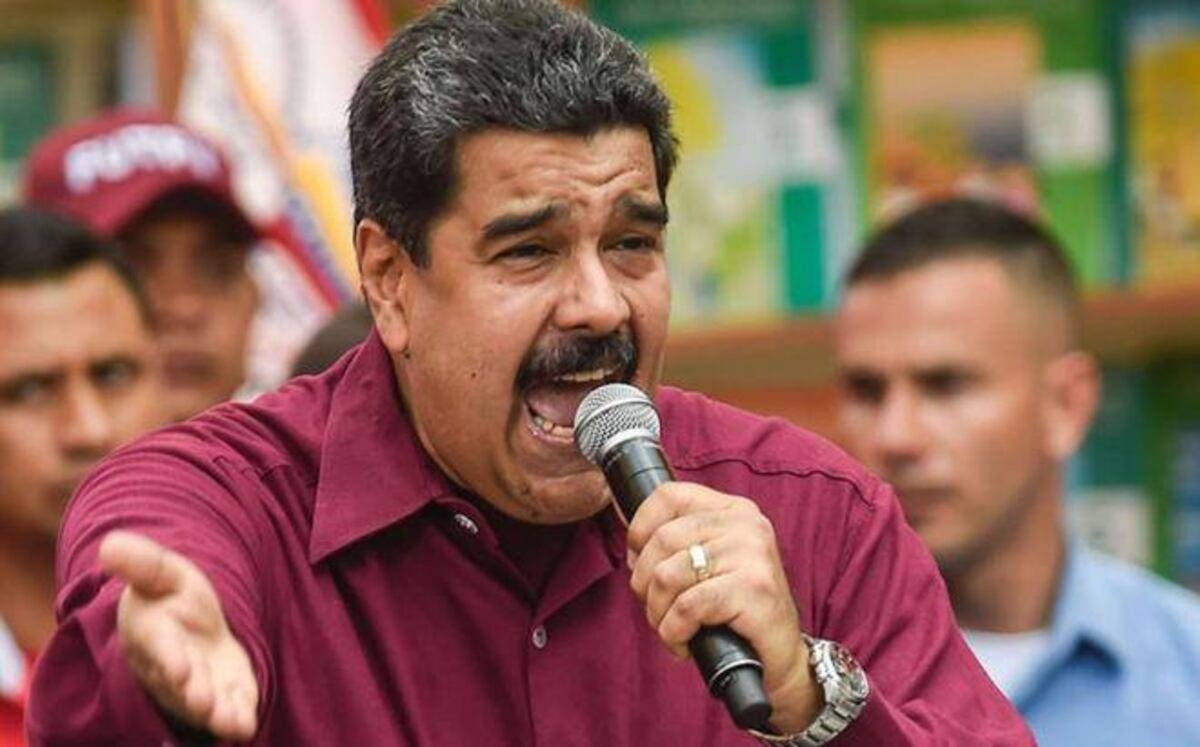 Maduro ordena abrir puente aéreo para retorno de migrantes