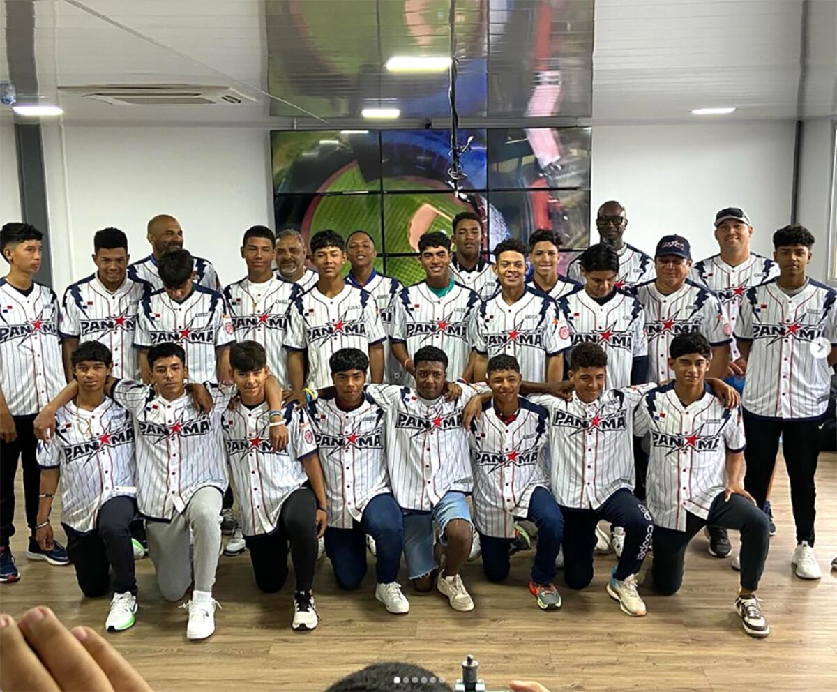 Panamá debutará contra Brasil en Santo Domingo