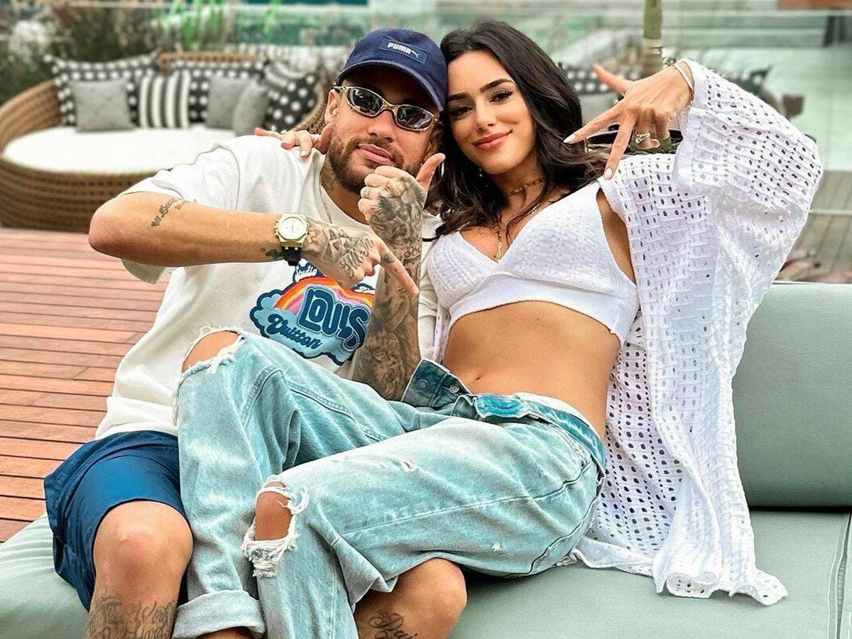 Neymar pide perdón. Le fue infiel a Bruna