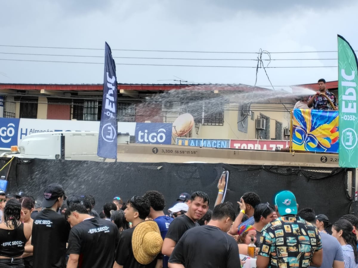 Patronales de Santiago cerraron con culecos y fiesta total