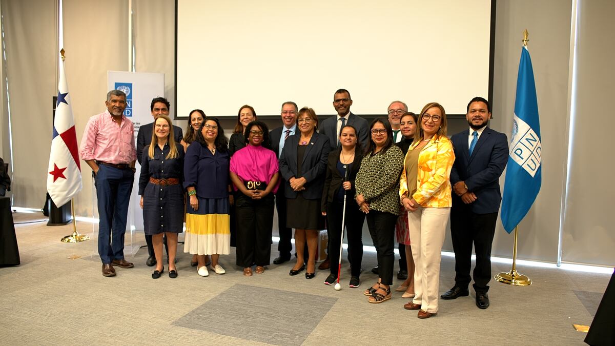 PNUD Panamá reúne a diferentes sectores para analizar la situación y retos del desarrollo humano en el país