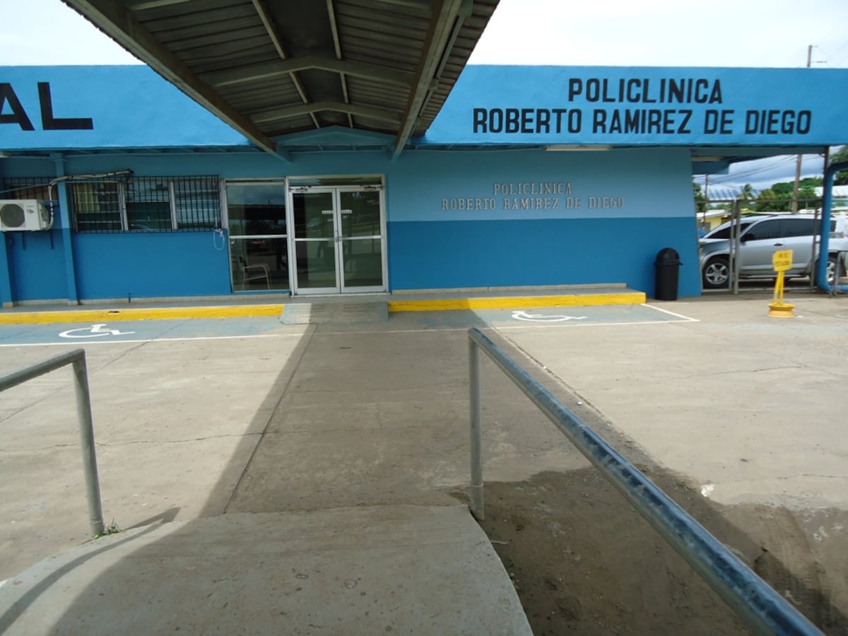 Policlínica de Chitré estará fuera de servicio