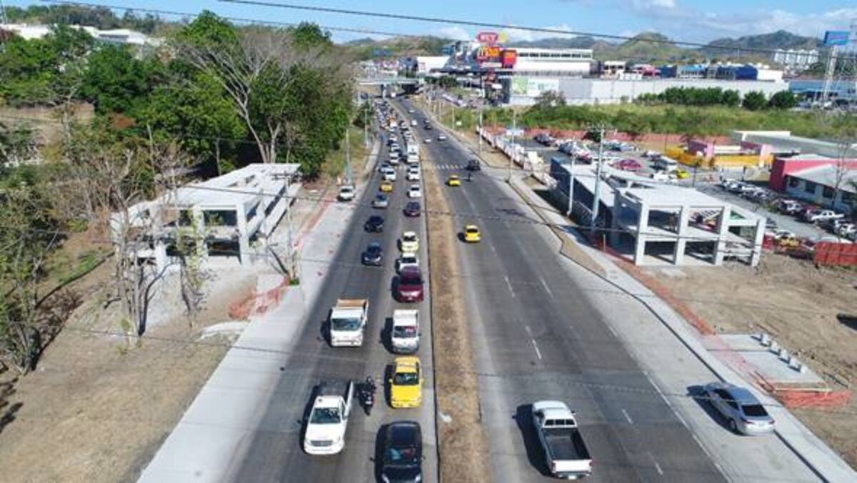 La vía Centenario estará cerrada este 1 y 2 de junio