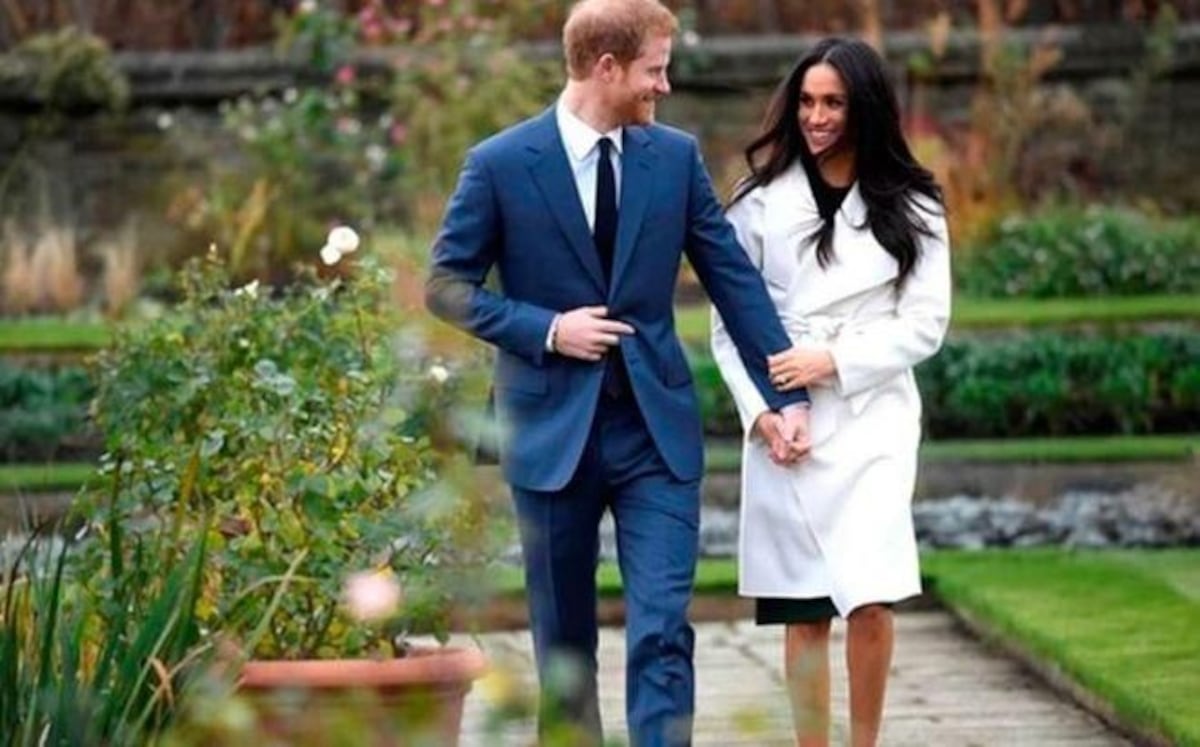 Meghan Markle ya ha elegido al diseñador de su vestido de novia
