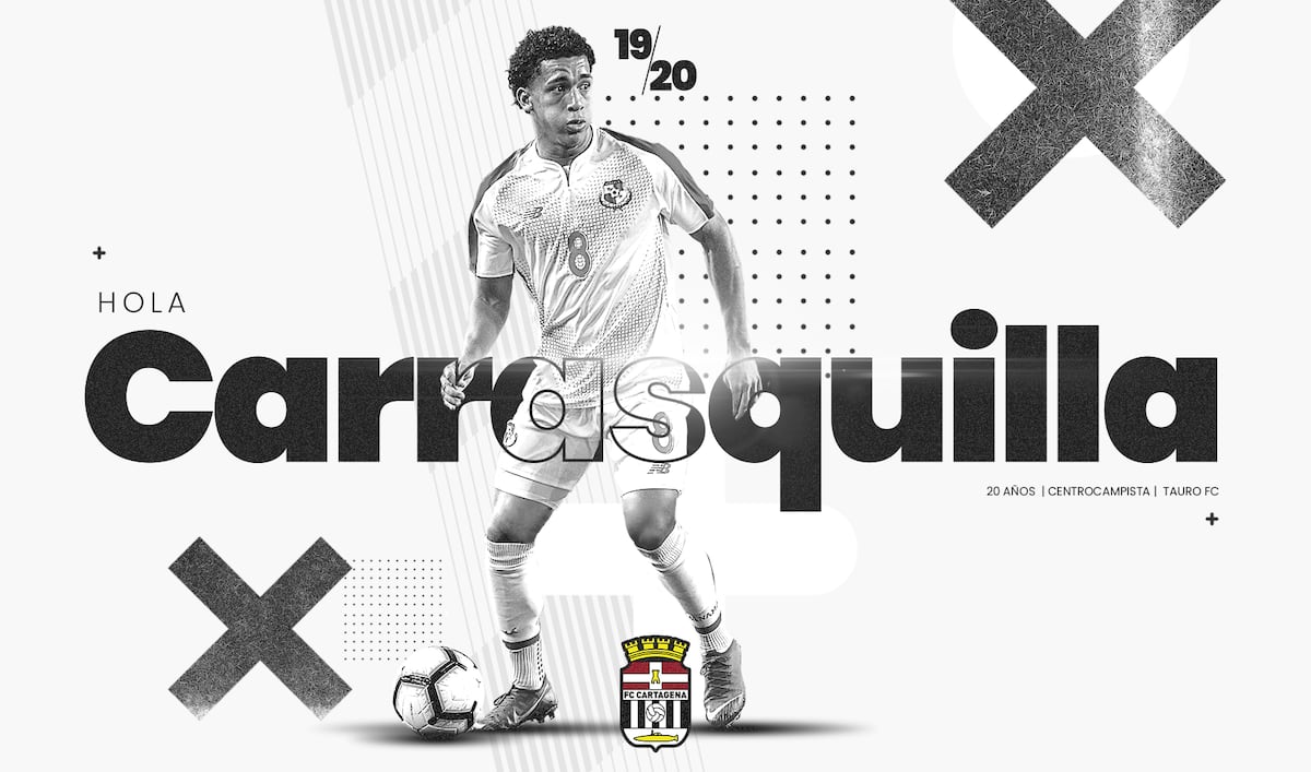 Adalberto Carrasquilla se va al fútbol de España. Video