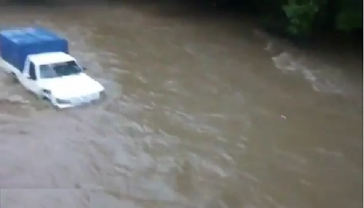 Encuentran sin vida a los tres menores que arrastró el río en la Comarca Nägbe