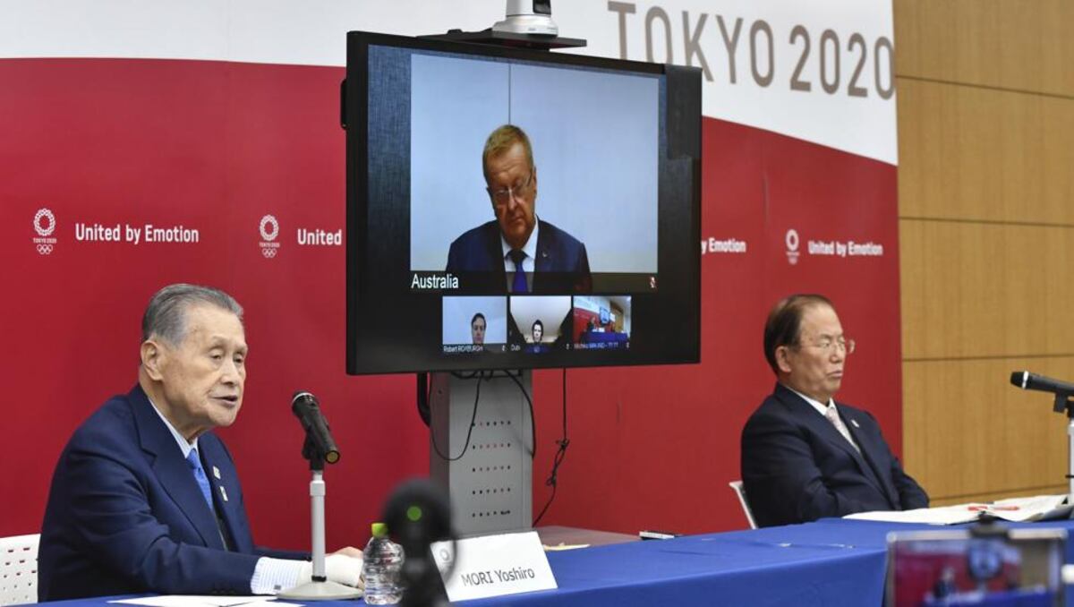 Que no inventen mas aplazos para los Juegos de Tokio