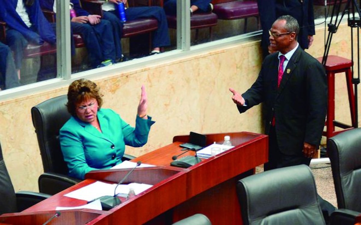 Diferencias políticas bajan nivel de debate en Asamblea Nacional