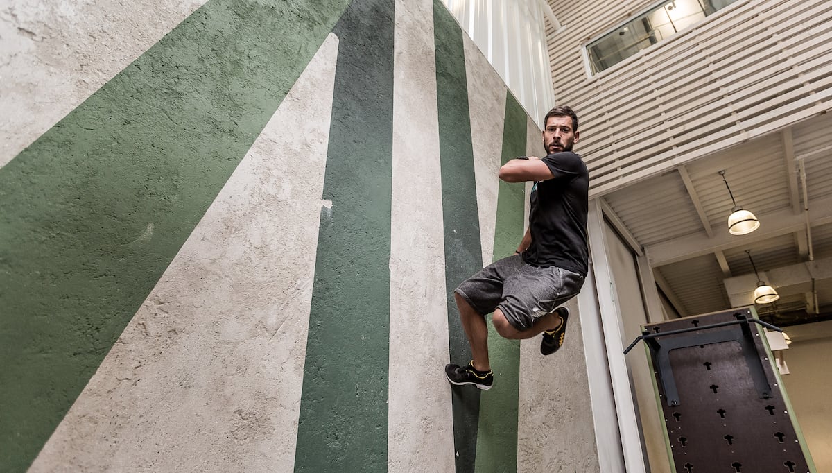 El Parkour desafía los límites en Panamá