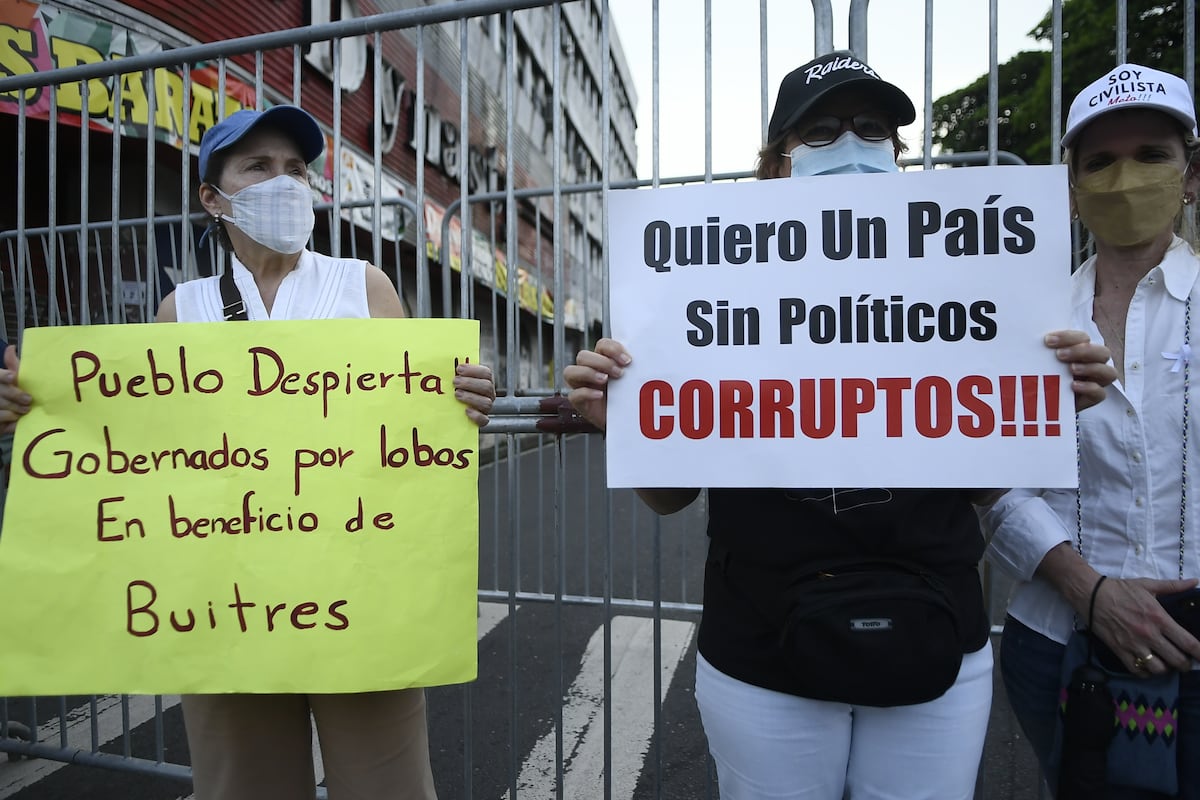 Palabras poderosas. El soborno es la representación básica de la corrupción