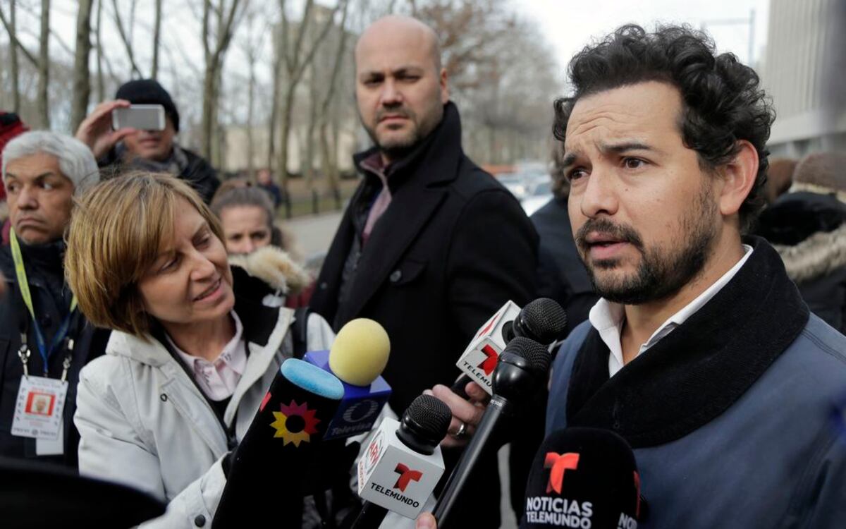 Actor de 'Narcos' confiesa sentir lástima por el Chapo Guzmán