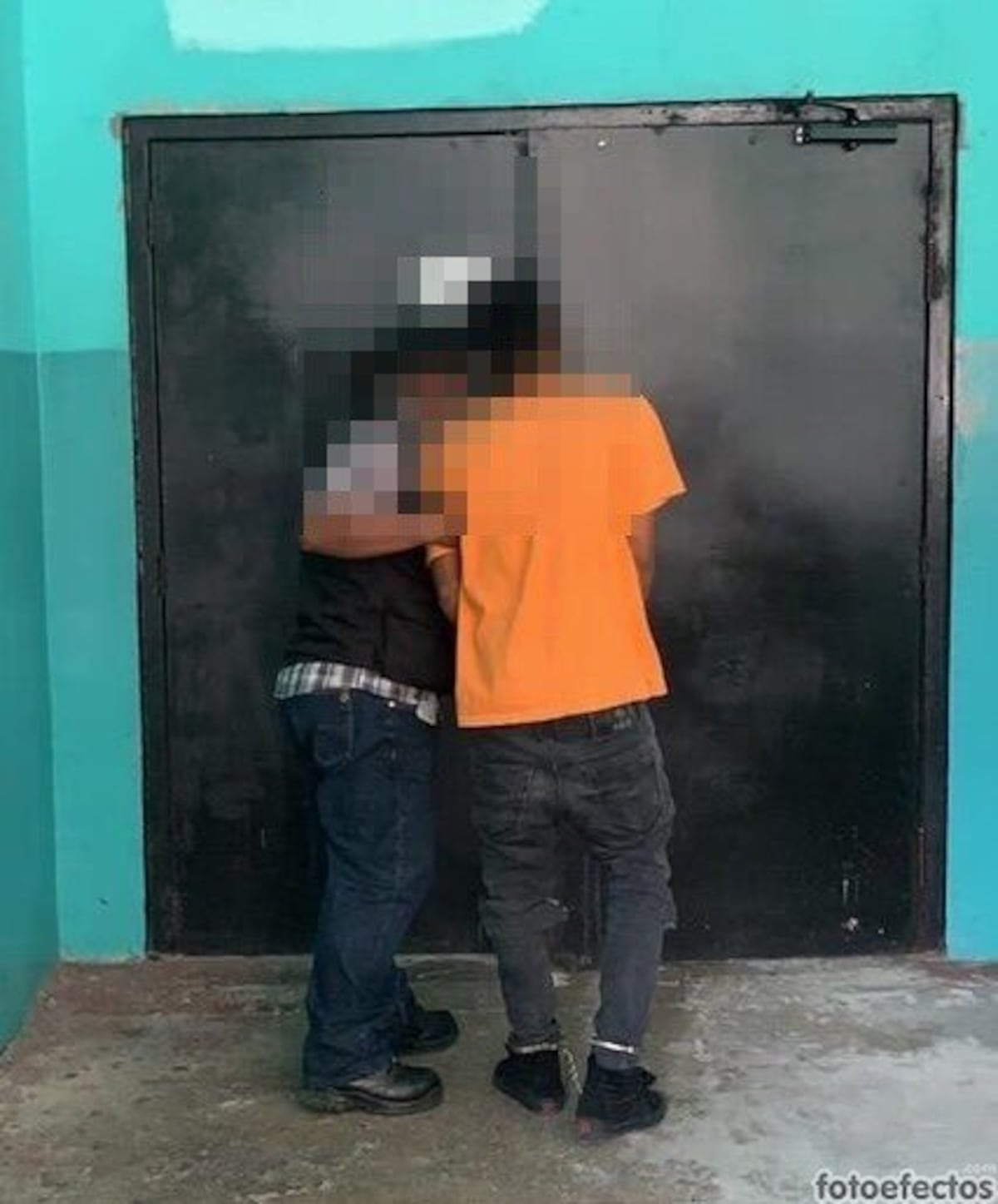 Hombre enfrenta dos imputaciones por la presunta comisión de abuso intimo contra menores en los albergues