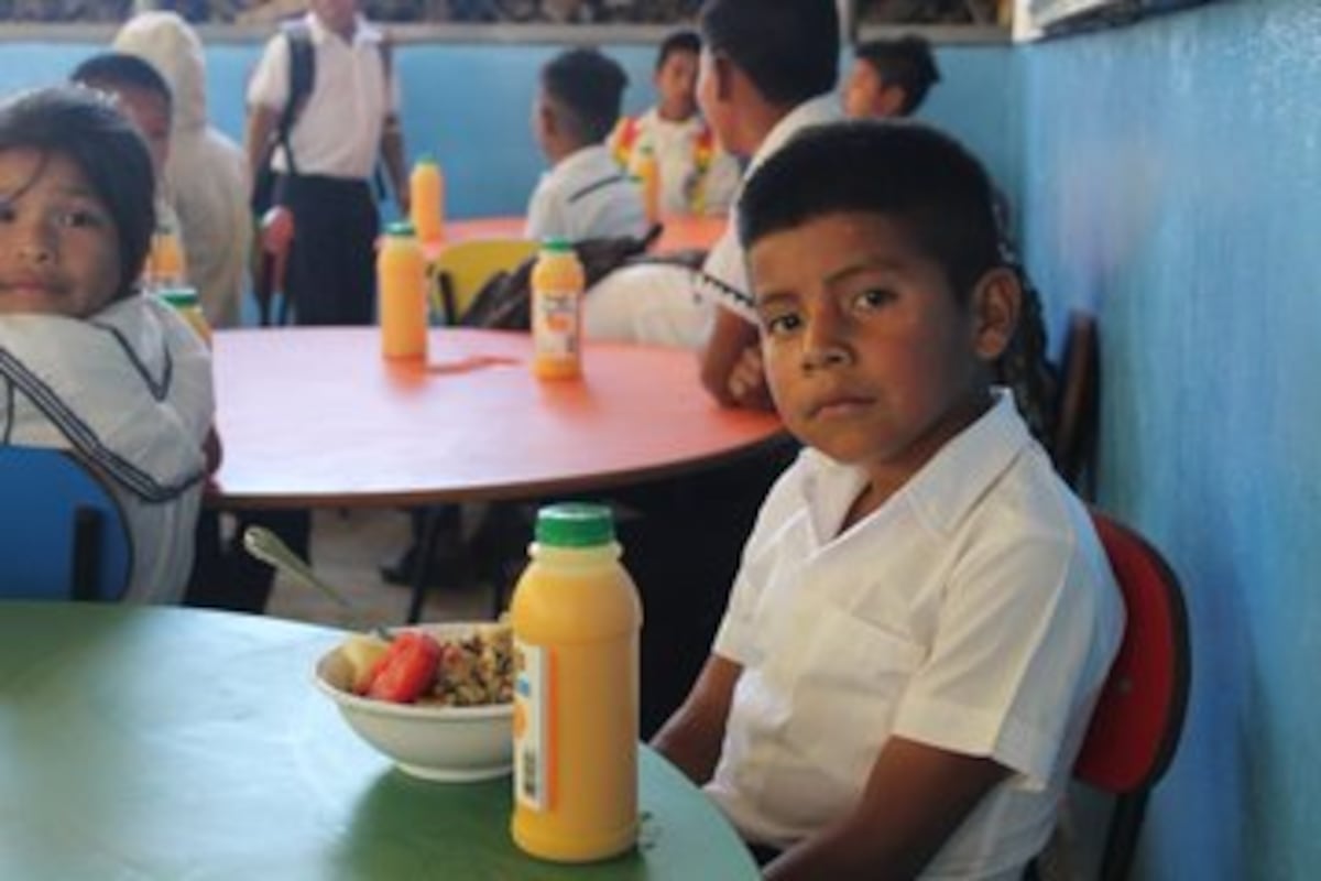 Inicia programa Estudiar sin Hambre