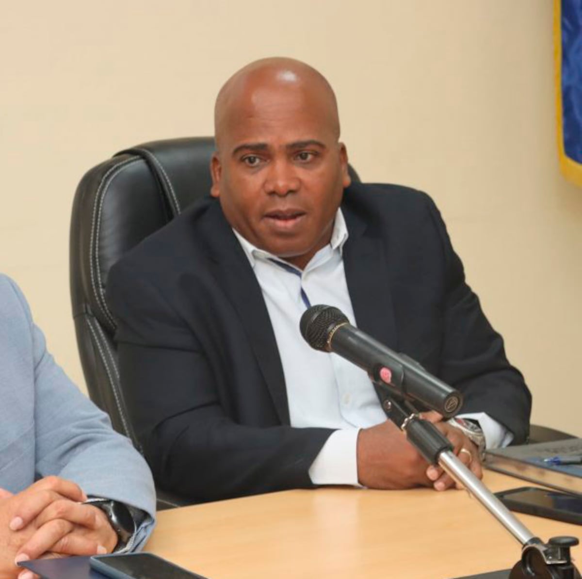 Simón Henríquez asume como director encargado de la ATTT tras salida de Ábrego