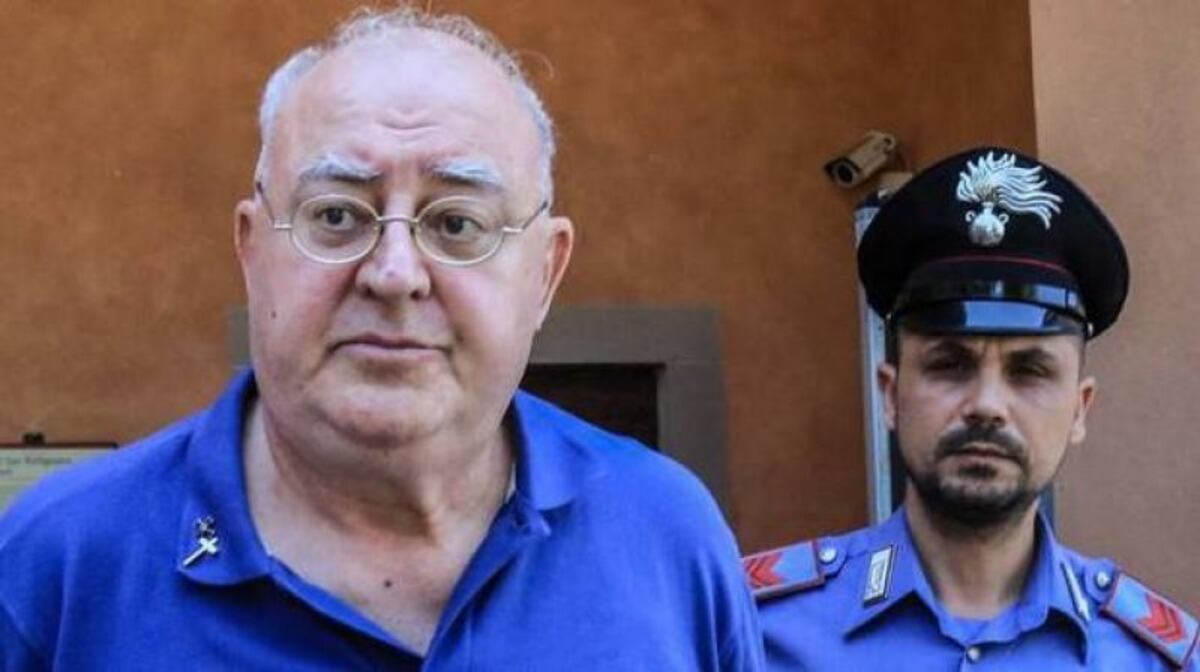 Esta es la increíble excusa que dio un sacerdote tras abusar de una menor