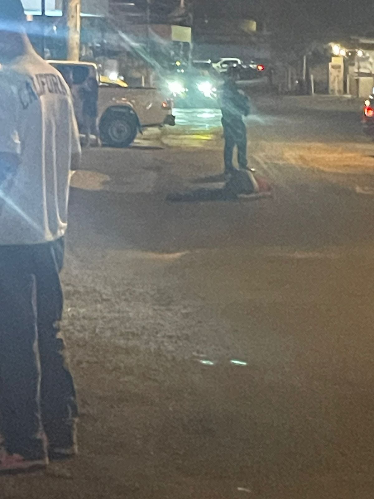 Asesinan a ‘Chapero’ mientras esperaba el concierto de El Tachi en Chitré. HAY DOS HERIDOS MÁS +VIDEO