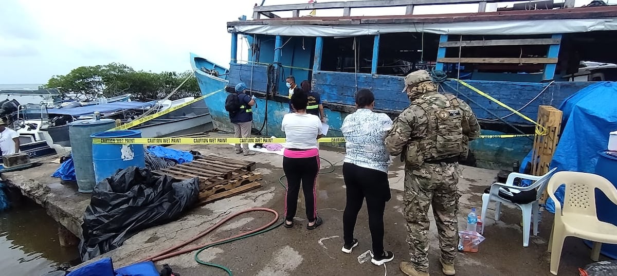 Dolor en el mar: niña de apenas 3 años fallece en una embarcación en Colón