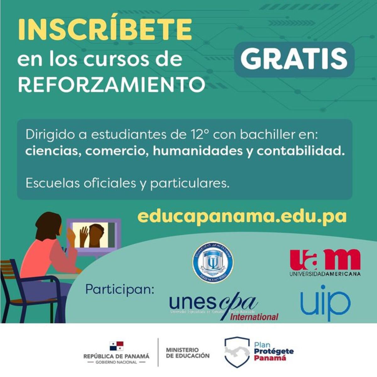 Revisa el horario. La nueva forma en la que los estudiantes inician clases este lunes