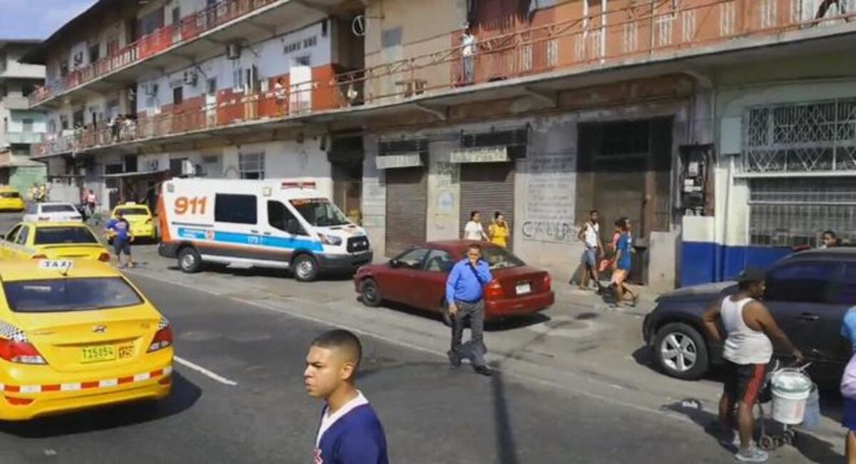 LOS NERVIOS LO DELATARON. Capturan en Colón al chino que mató a su esposa 