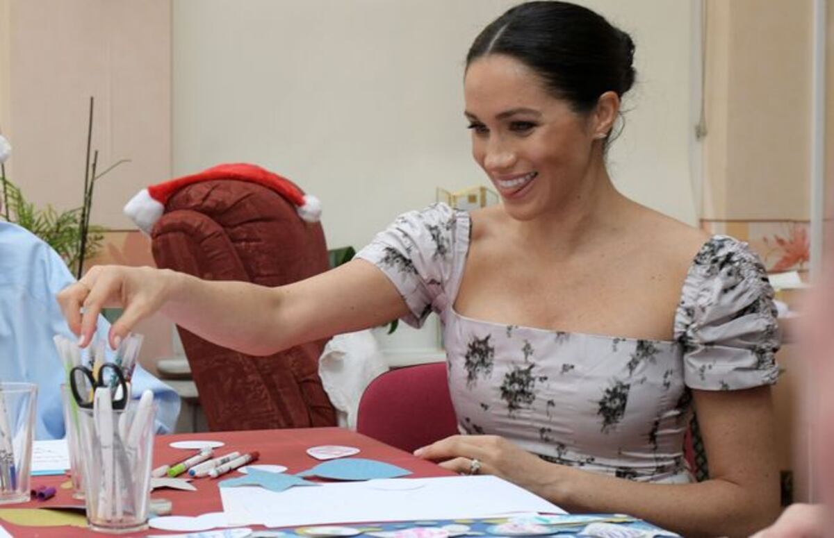 La duquesa de Sussex habla el español muy bien y este es el motivo