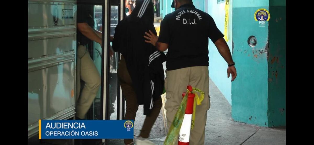 Confirman detención para 27 personas vinculadas a la Operación Oasis 