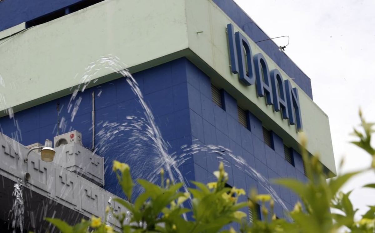 Filtran audio sobre supuesta privatización. Idaan se pronuncia