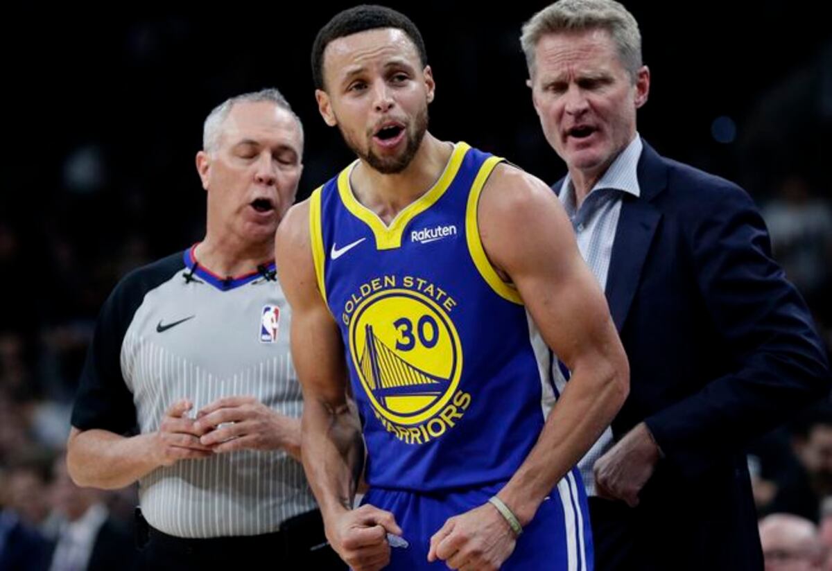 Dirk Nowitzki y Stephen Curry hacen una histórica noche en la NBA