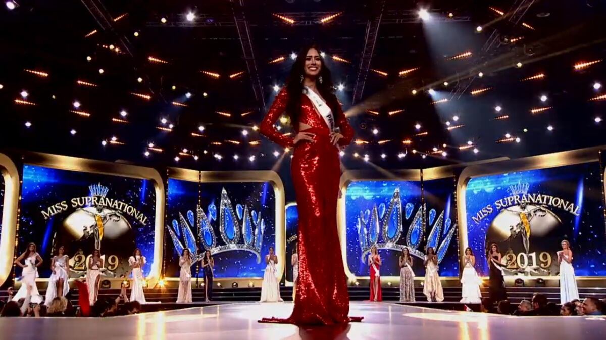 ¡Qué orgullo! Panamá se lleva varios premios en el Miss Supranational celebrado en Polonia