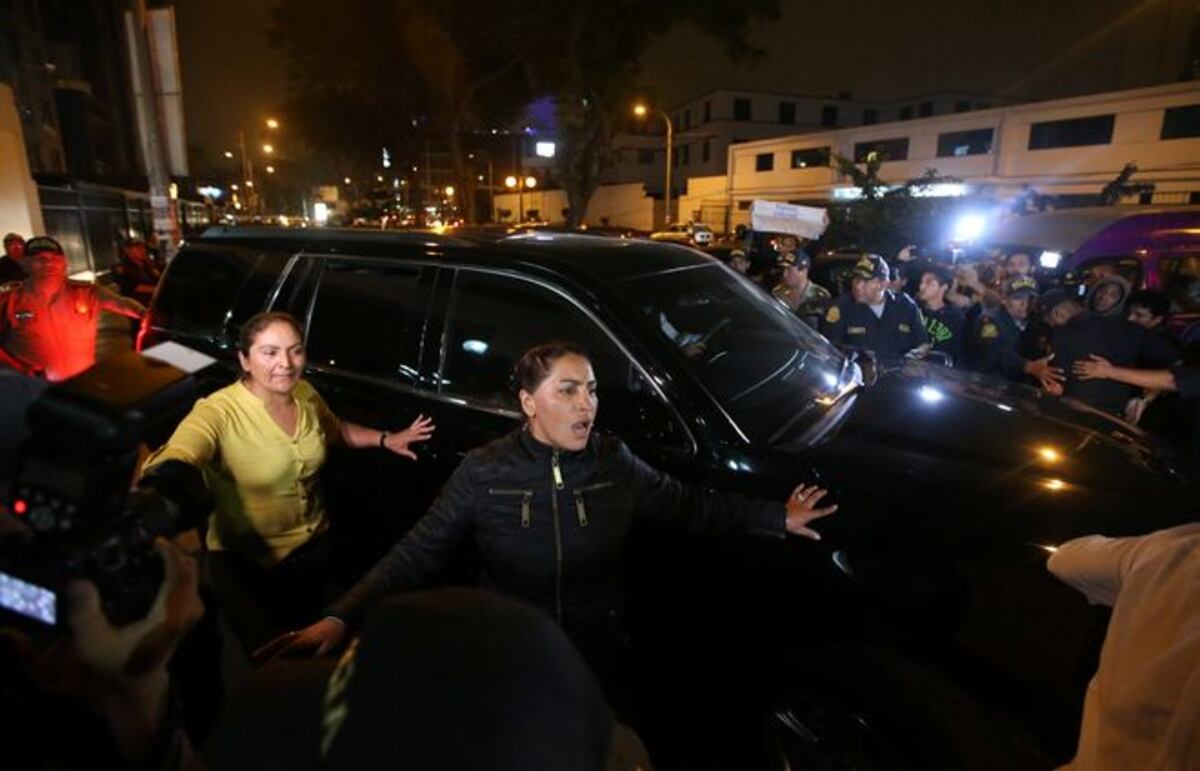 A días de ser liberado por un indulto Alberto Fujimori ya habla de política