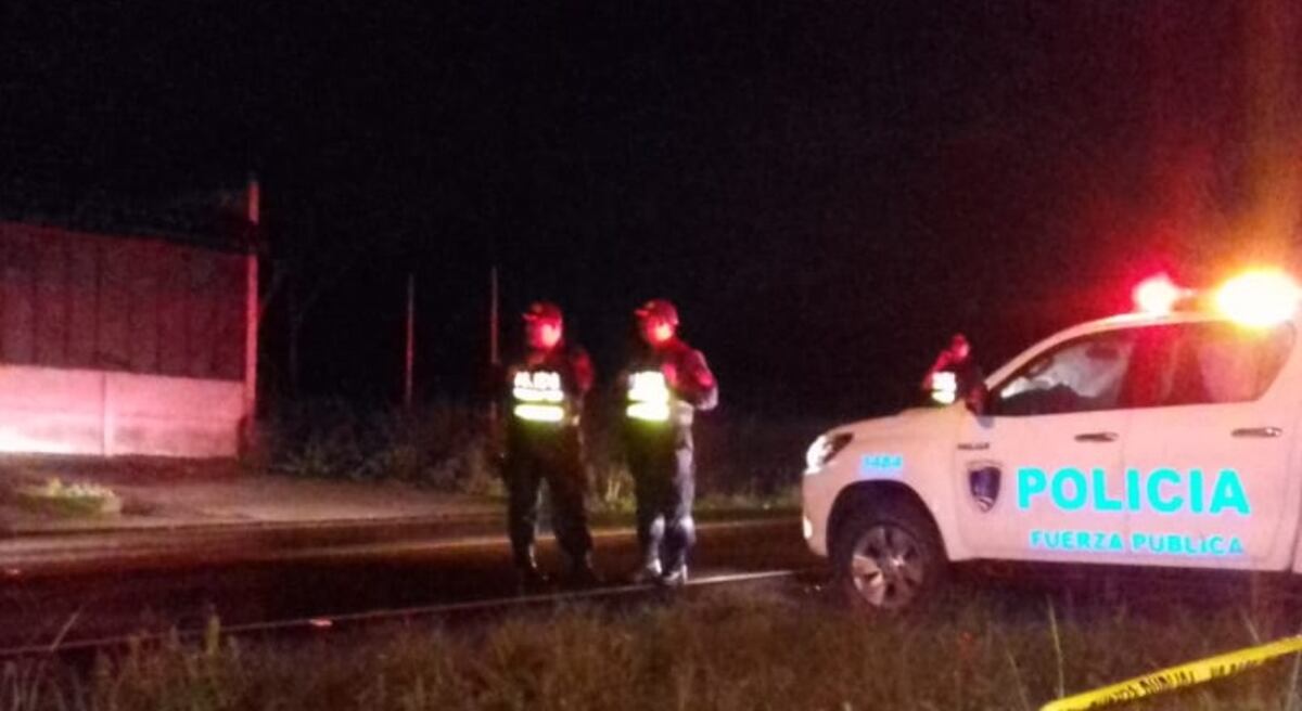 Acribillan a una pareja de jóvenes en Paso Canoas