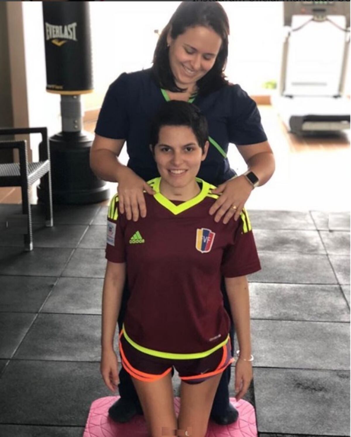 Sobreviviente de caída de un auto en Costa del Este: 'No debería estar aquí'